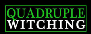 Quadruple Witching new logo w-out tagline